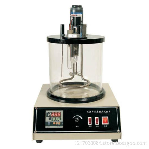 petroleum products density meter